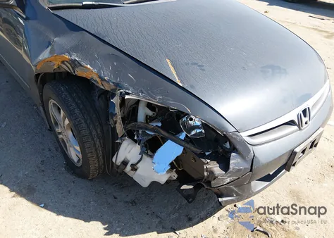 2006 Honda Accord 2.4 Ex from USA, damaged, VIN 1HGCM56876A005955